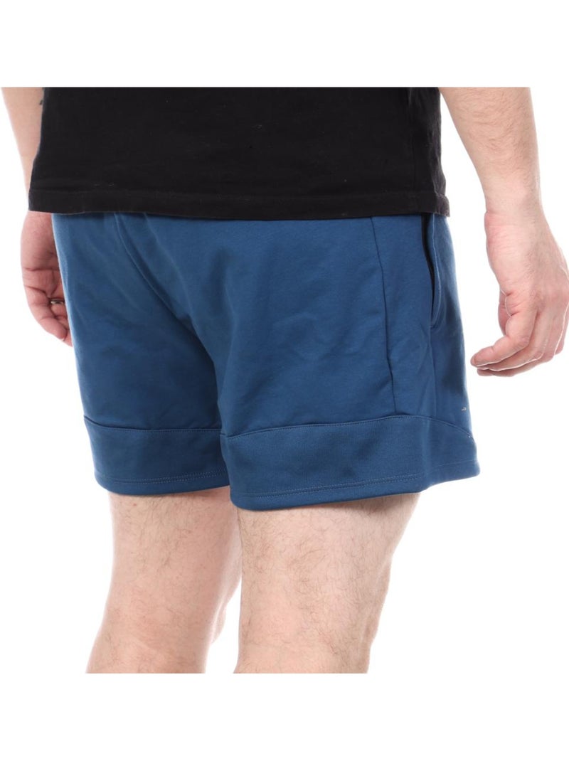 Pantalones Cortos de Entrenamiento Le Coq Sportif para Hombre Azul - Kiabi