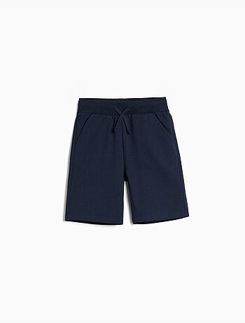 Pantalones cortos de forro polar, MO Fashion