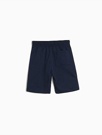 Pantalones cortos de forro polar, MO Fashion