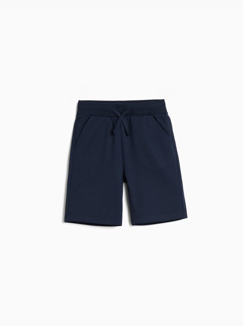 Pantalones cortos de forro polar, MO Fashion - Kiabi