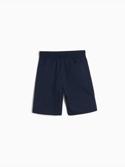 Pantalones cortos de forro polar, MO Fashion - Kiabi