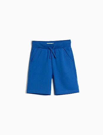 Pantalones cortos de forro polar, MO Fashion