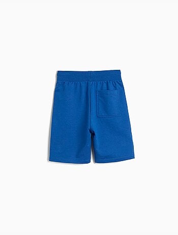Pantalones cortos de forro polar, MO Fashion
