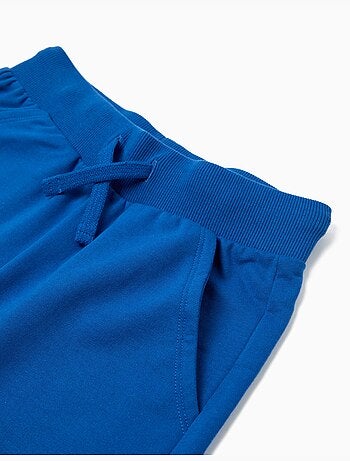 Pantalones cortos de forro polar, MO Fashion