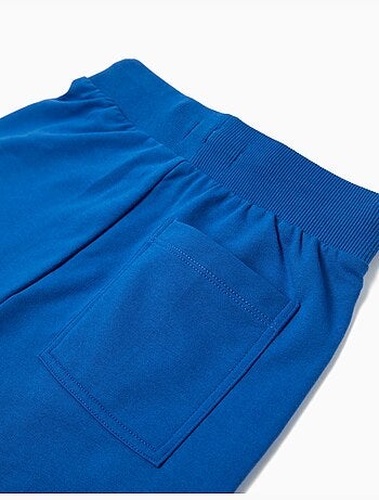 Pantalones cortos de forro polar, MO Fashion