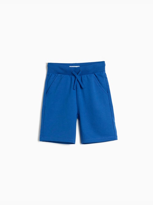 Pantalones cortos de forro polar, MO Fashion - Kiabi