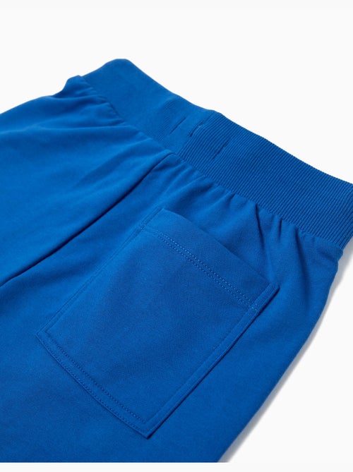 Pantalones cortos de forro polar, MO Fashion - Kiabi