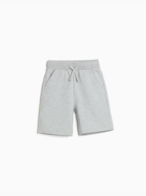 Pantalones cortos de forro polar, MO Fashion - Kiabi