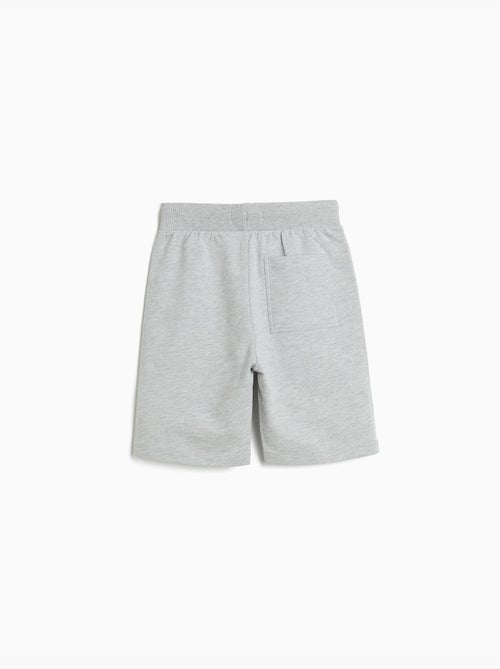 Pantalones cortos de forro polar, MO Fashion - Kiabi