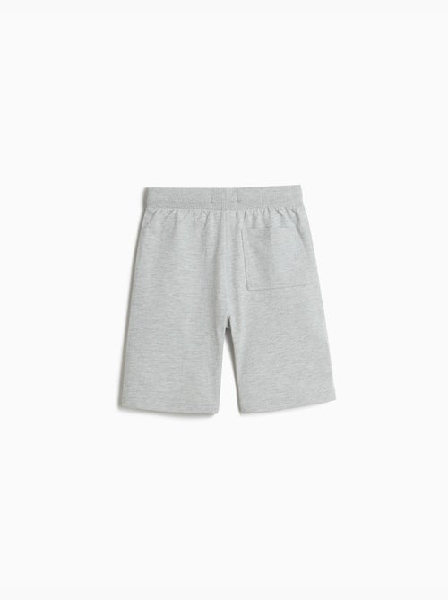 Pantalones cortos de forro polar, MO Fashion - Kiabi