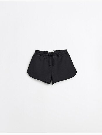 Pantalones cortos de forro polar, MO Fashion