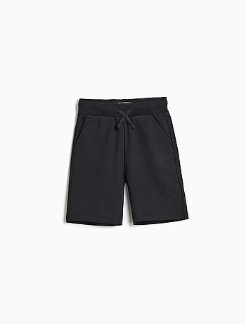 Pantalones cortos de forro polar, MO Fashion