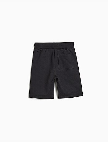 Pantalones cortos de forro polar, MO Fashion