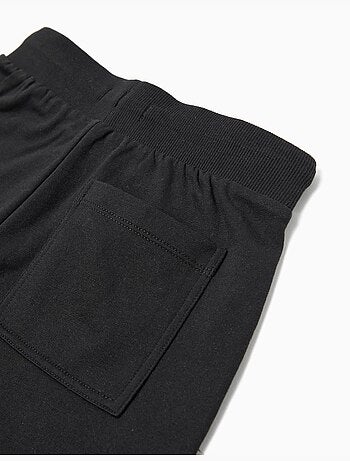 Pantalones cortos de forro polar, MO Fashion