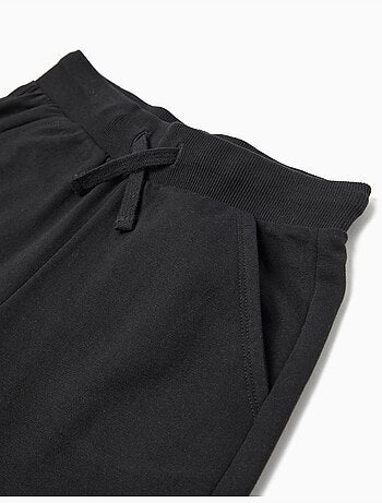 Pantalones cortos de forro polar, MO Fashion