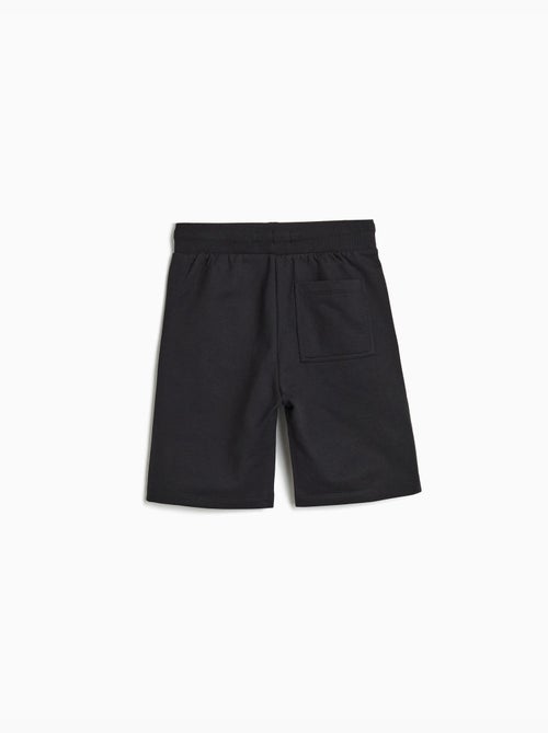 Pantalones cortos de forro polar, MO Fashion - Kiabi