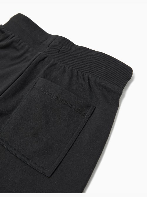 Pantalones cortos de forro polar, MO Fashion - Kiabi