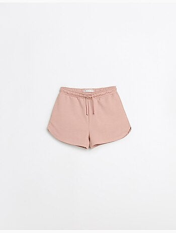 Pantalones cortos de forro polar, MO Fashion