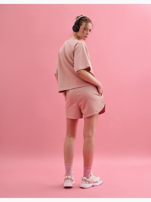 Pantalones cortos de forro polar, MO Fashion - Kiabi