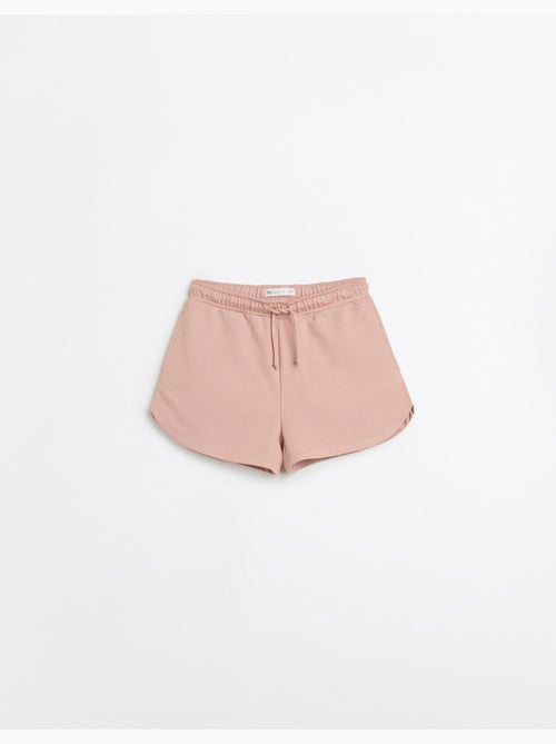 Pantalones cortos de forro polar, MO Fashion - Kiabi