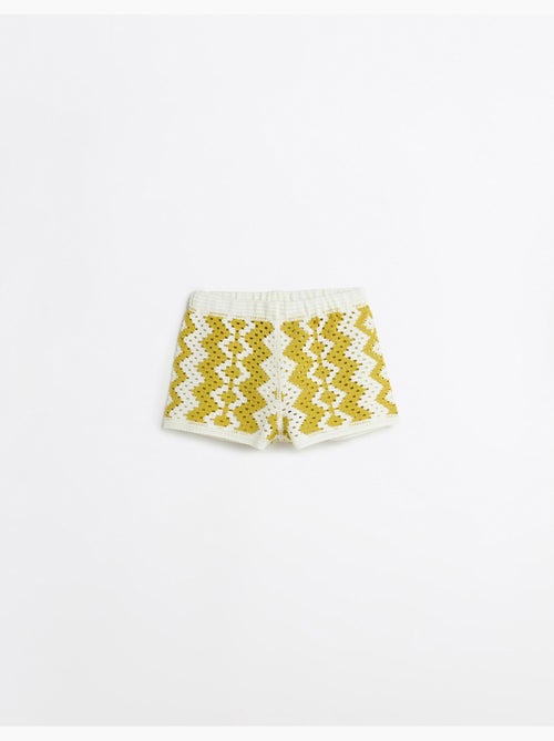 Pantalones cortos de ganchillo, mo fashion - Kiabi