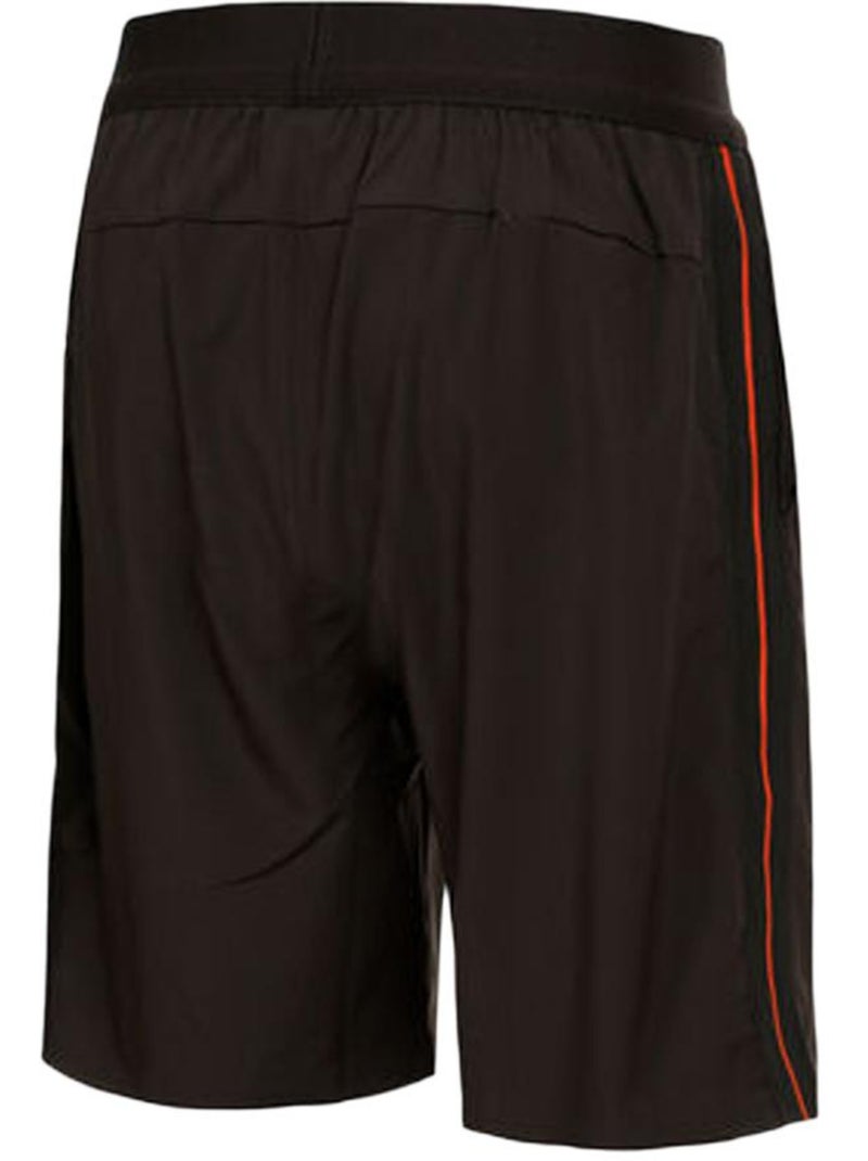 Pantalones Cortos de Hombre Ellesse Negro - Kiabi