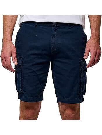 Pantalones Cortos de Hombre Kaporal