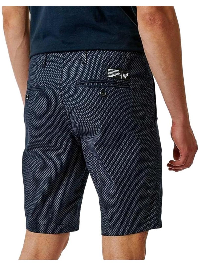 Pantalones cortos de hombre kaporal Azul marino - Kiabi
