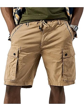 Pantalones Cortos de Hombre Kaporal