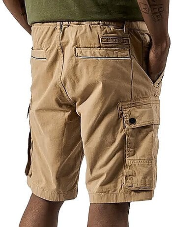 Pantalones Cortos de Hombre Kaporal