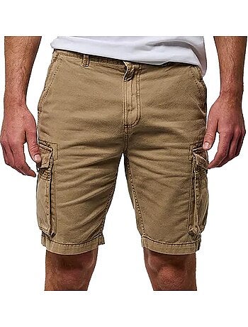 Pantalones Cortos de Hombre Kaporal