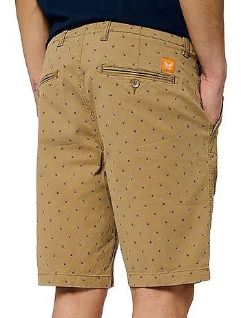 Pantalones Cortos de Hombre Kaporal
