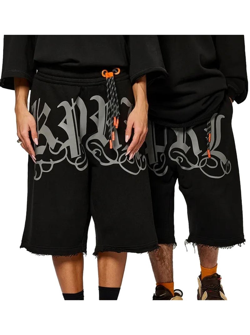 Pantalones Cortos de Hombre Kaporal Negro - Kiabi