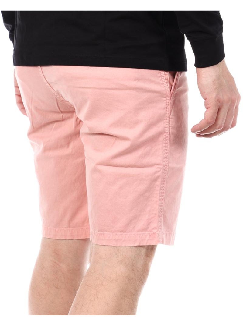 Pantalones Cortos de Hombre Kaporal Rosa - Kiabi