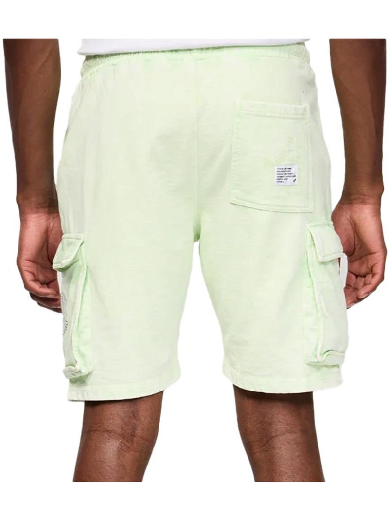 Pantalones Cortos de Hombre Kaporal Verde - Kiabi
