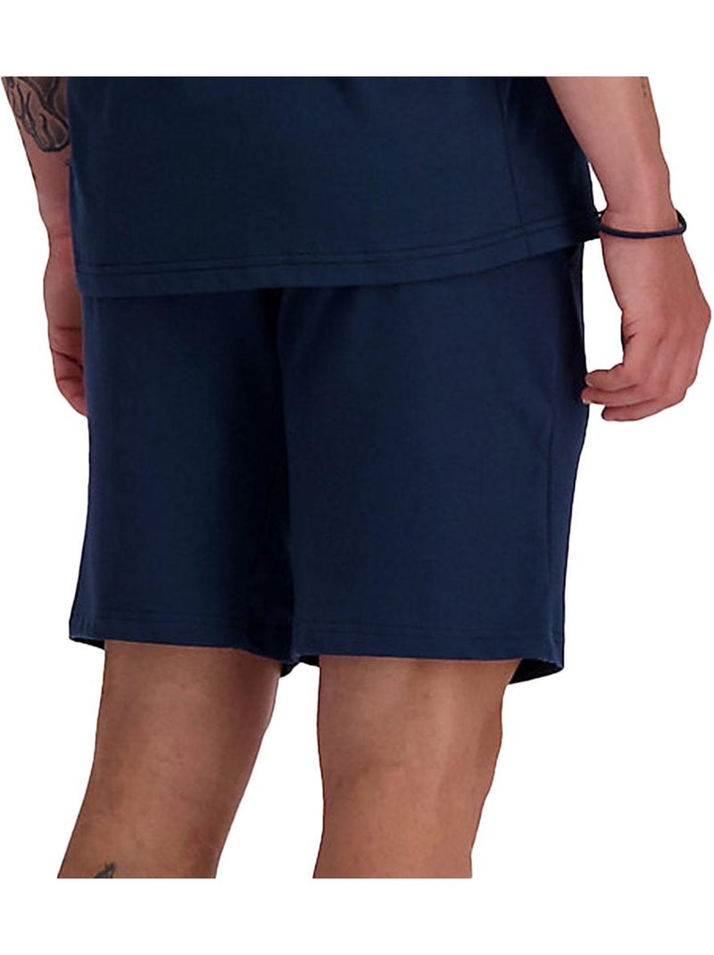 Pantalones Cortos de Hombre Le Coq Sportif Azul marino - Kiabi
