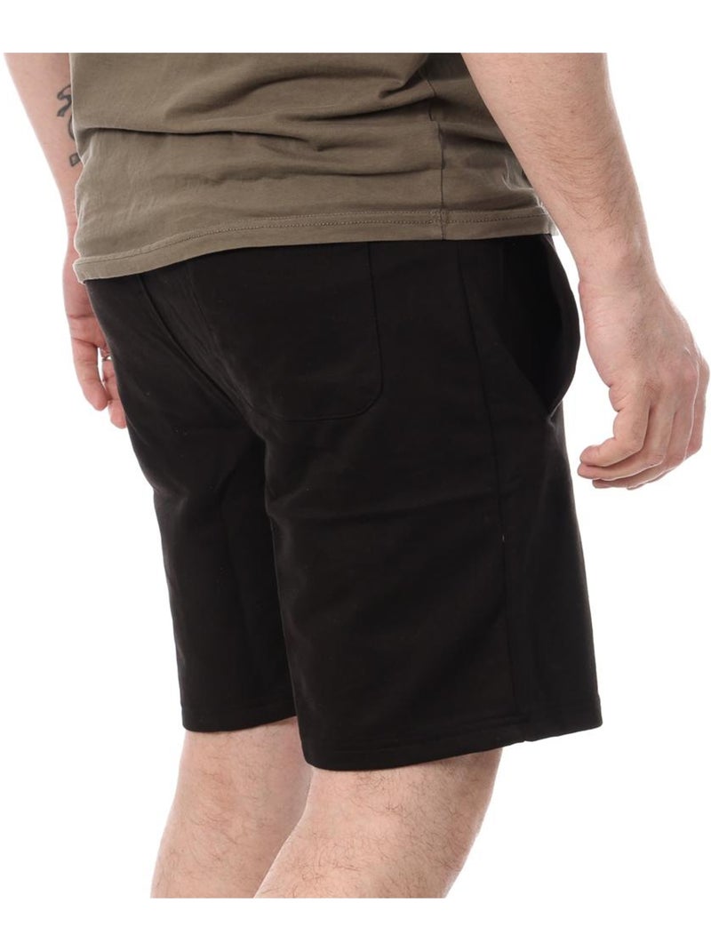 Pantalones Cortos de Hombre Lotto Negro - Kiabi