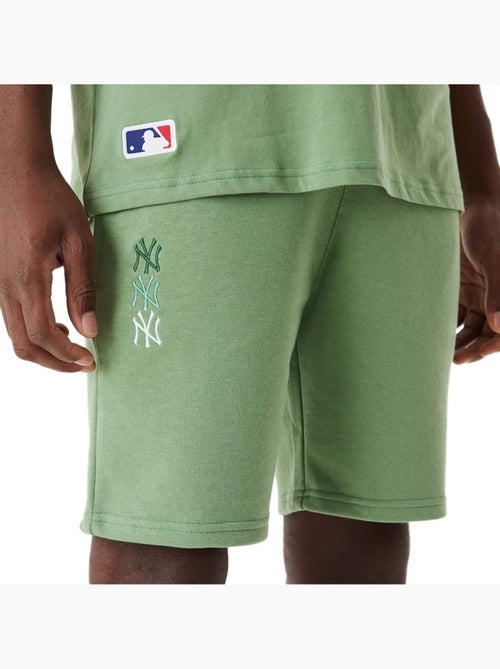 Pantalones Cortos de Hombre New Era - Kiabi