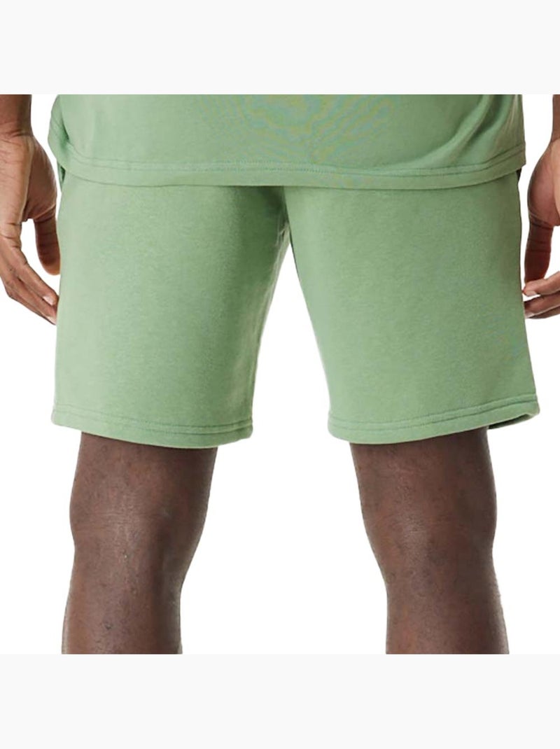 Pantalones Cortos de Hombre New Era Verde - Kiabi