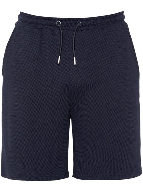 Pantalones Cortos de Hombre Schott de Malla Técnica - Kiabi