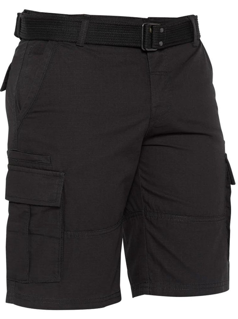 Pantalones cortos de hombre schott Negro - Kiabi