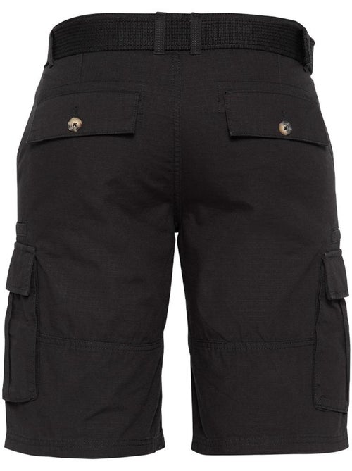 Pantalones cortos de hombre schott - Kiabi Pantalones cortos de hombre schott - Kiabi