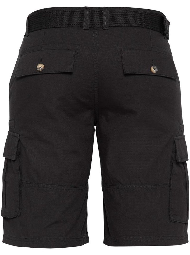 Pantalones cortos de hombre schott Negro - Kiabi