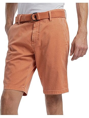 Pantalones Cortos de Hombre Teddy Smith
