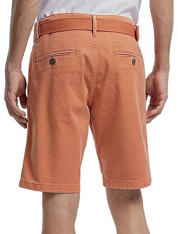 Pantalones Cortos de Hombre Teddy Smith