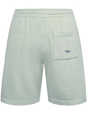 Pantalones cortos vaqueros para hombre teddy smith