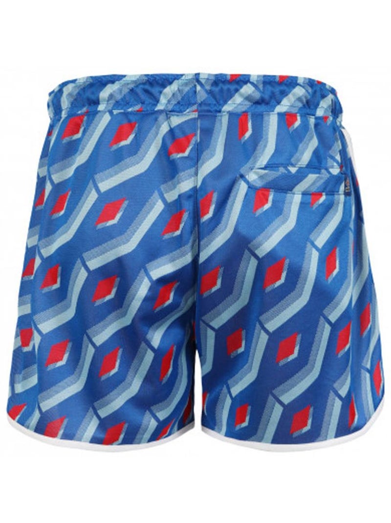 Pantalones Cortos de Hombre Umbro Azul - Kiabi