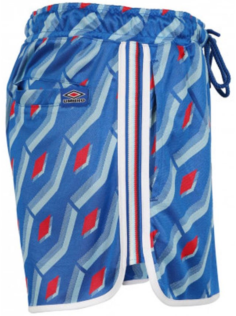 Pantalones Cortos de Hombre Umbro Azul - Kiabi