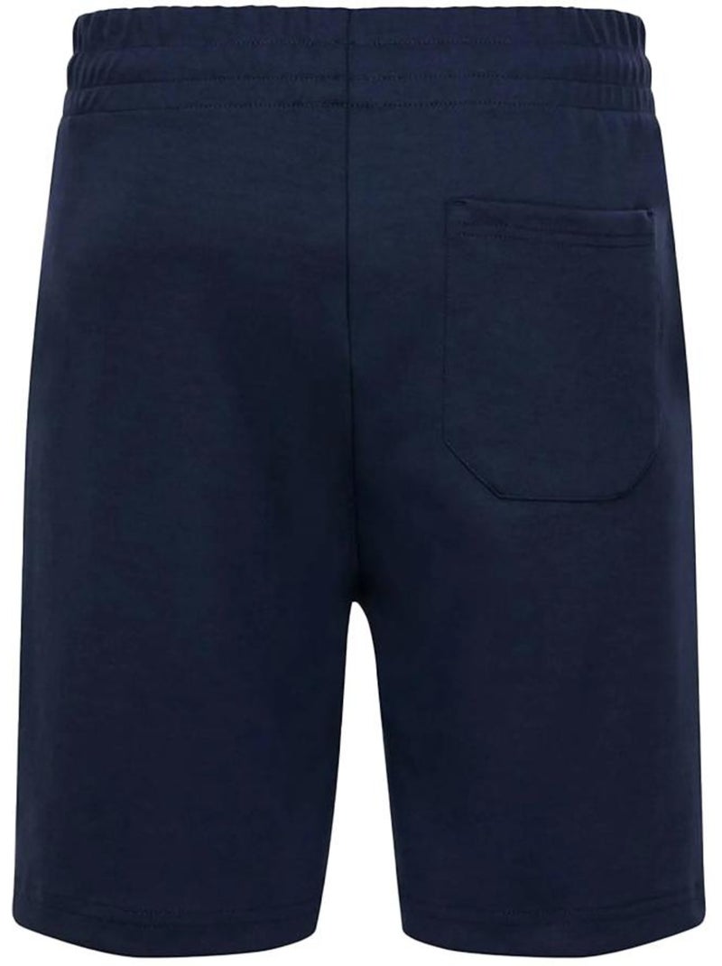 Pantalones Cortos de Le Coq Sportif para Hombre Azul marino - Kiabi
