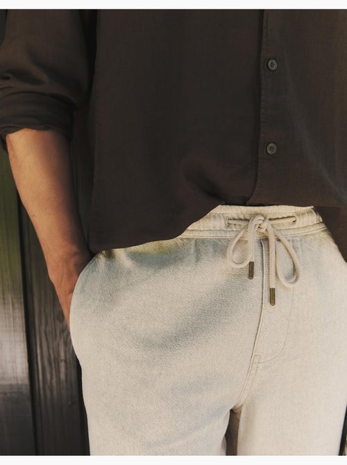 Pantalones cortos de lino, MO Fashion - Kiabi Pantalones cortos de lino, MO Fashion - Kiabi